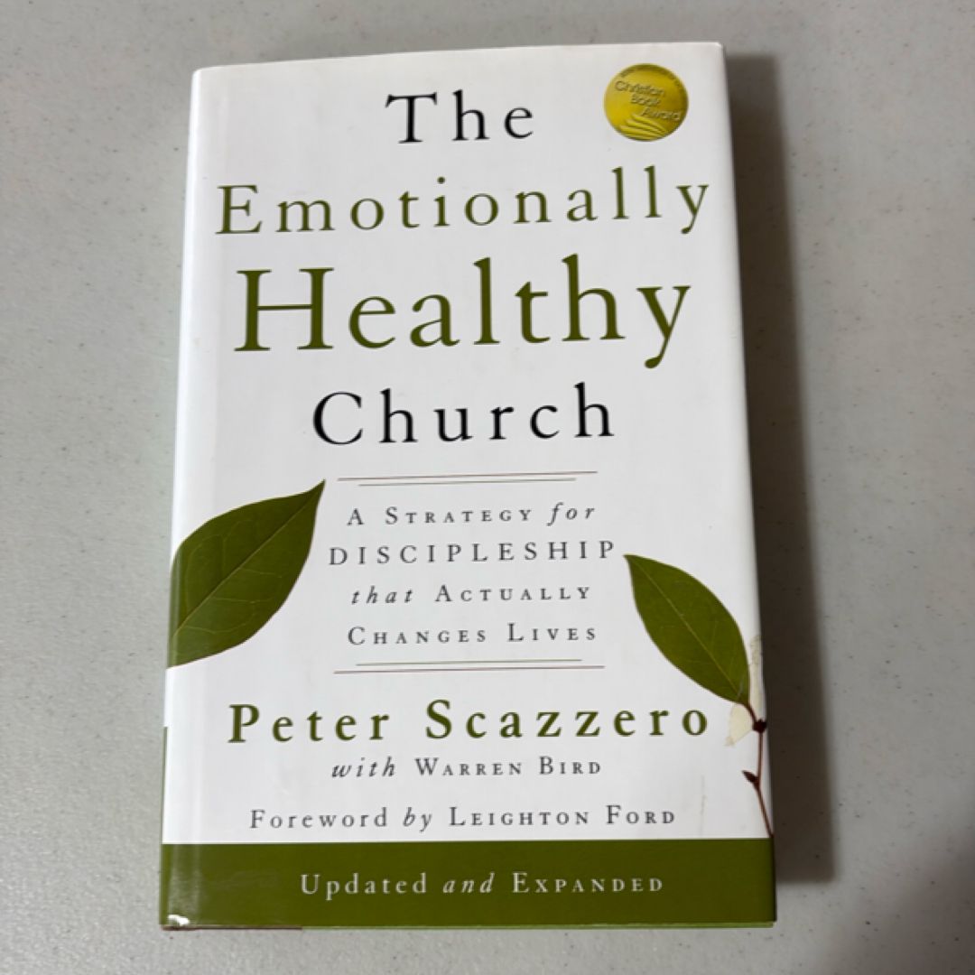 The Emotionally Healthy Church