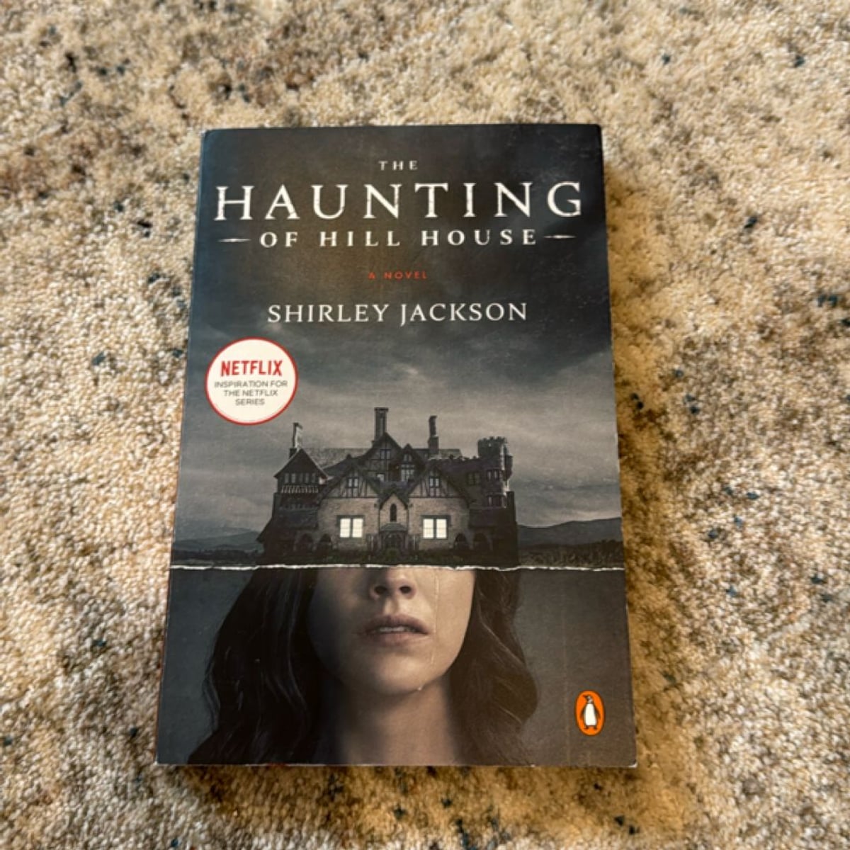 The Haunting of Hill House by Shirley Jackson