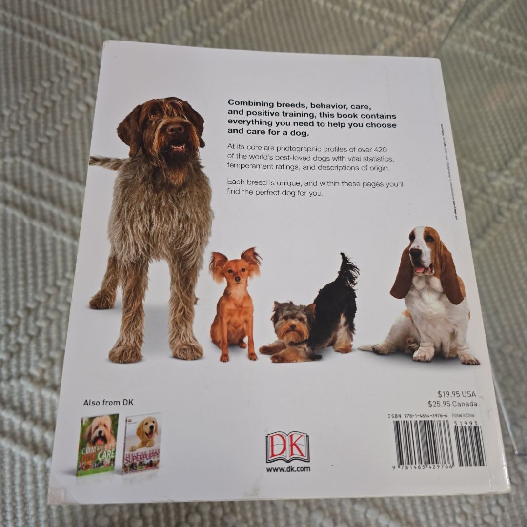 The Complete Dog Breed Book