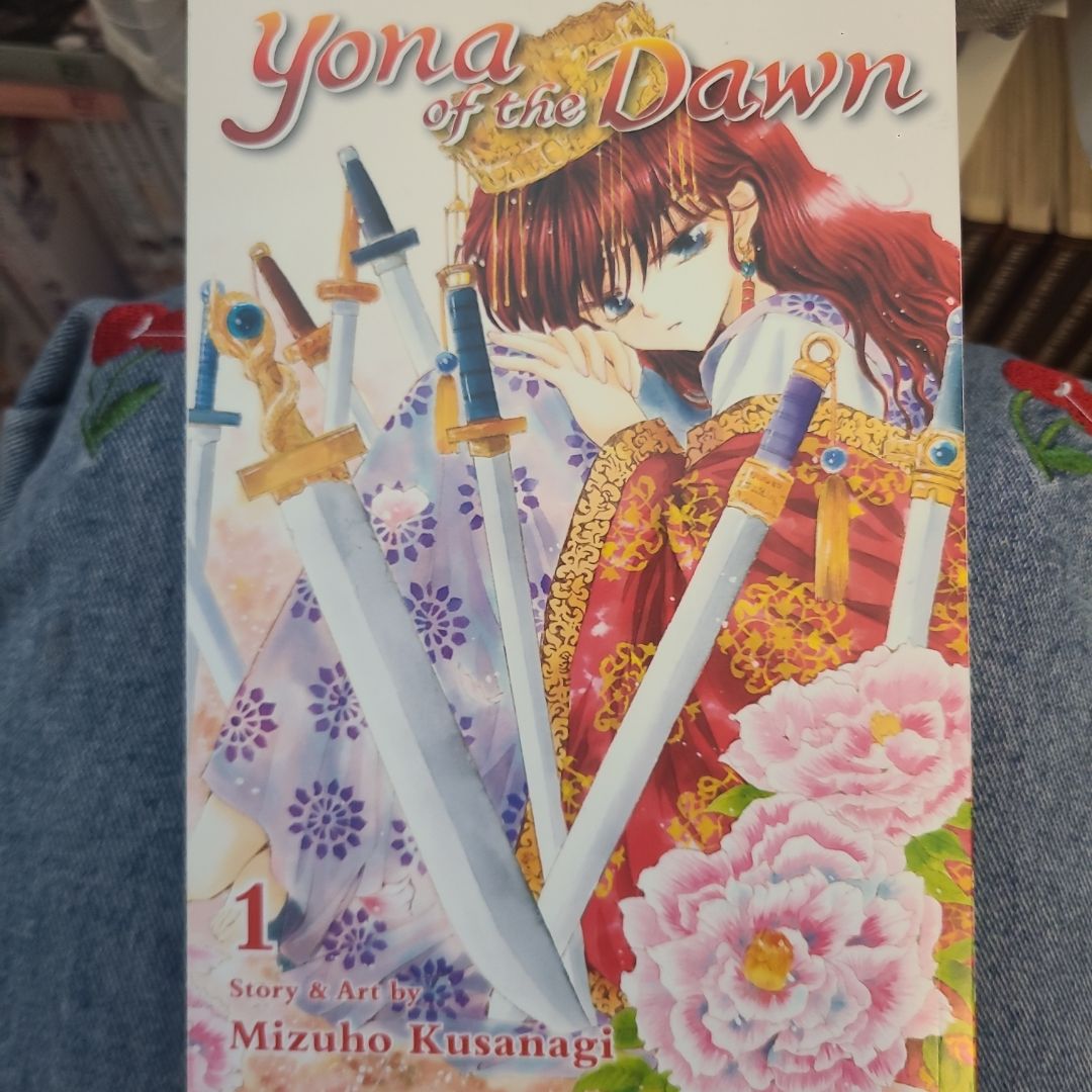 Yona of the Dawn, Vol. 1