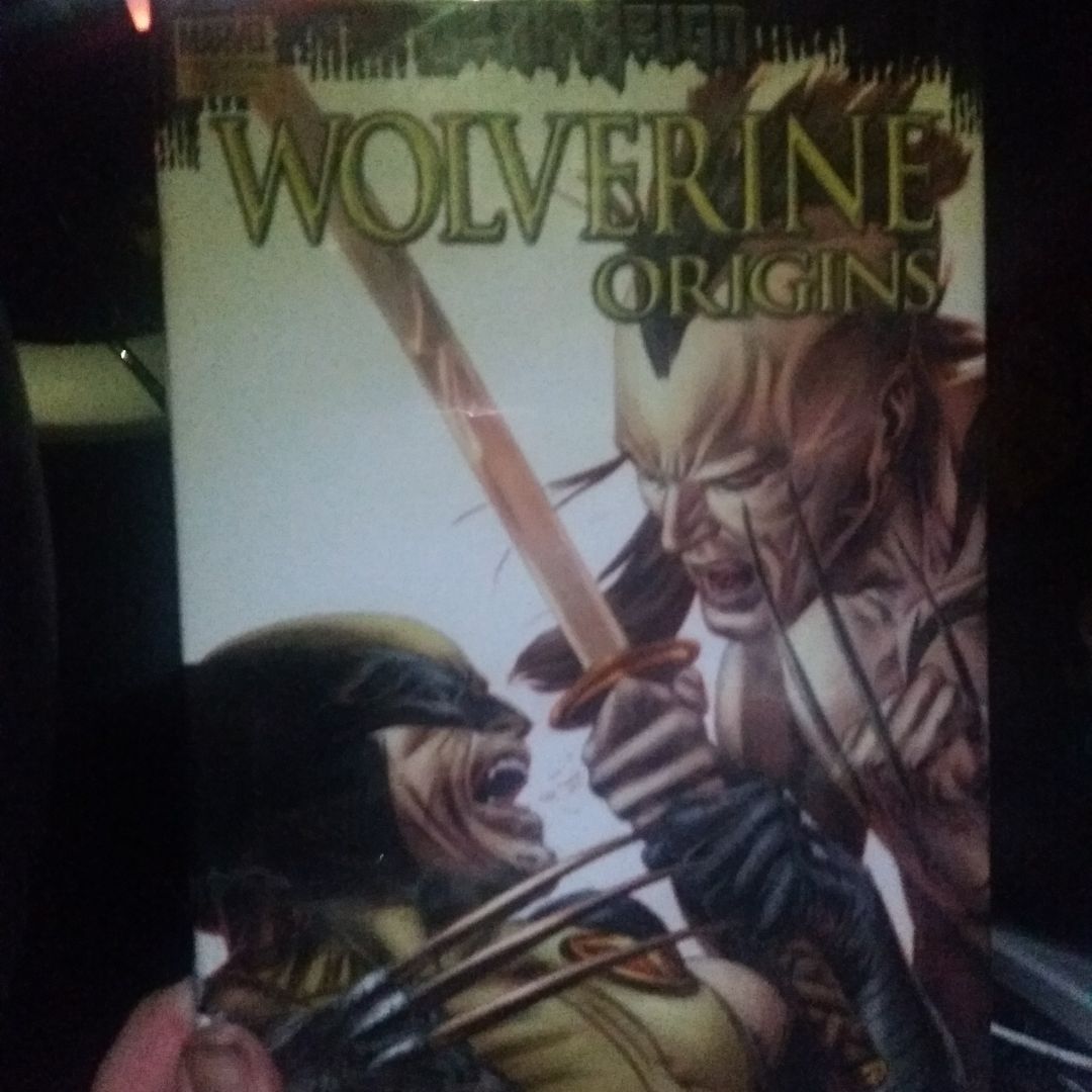 Wolverine Origins