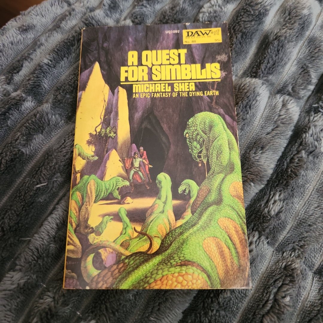 The Quest for Simbilis