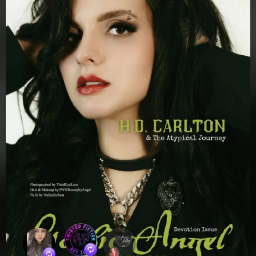 H.D. Carlton Magazine 