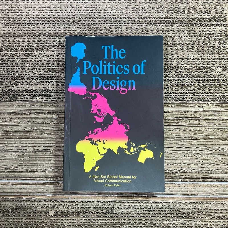 The Politics of Design by Ruben Pater
