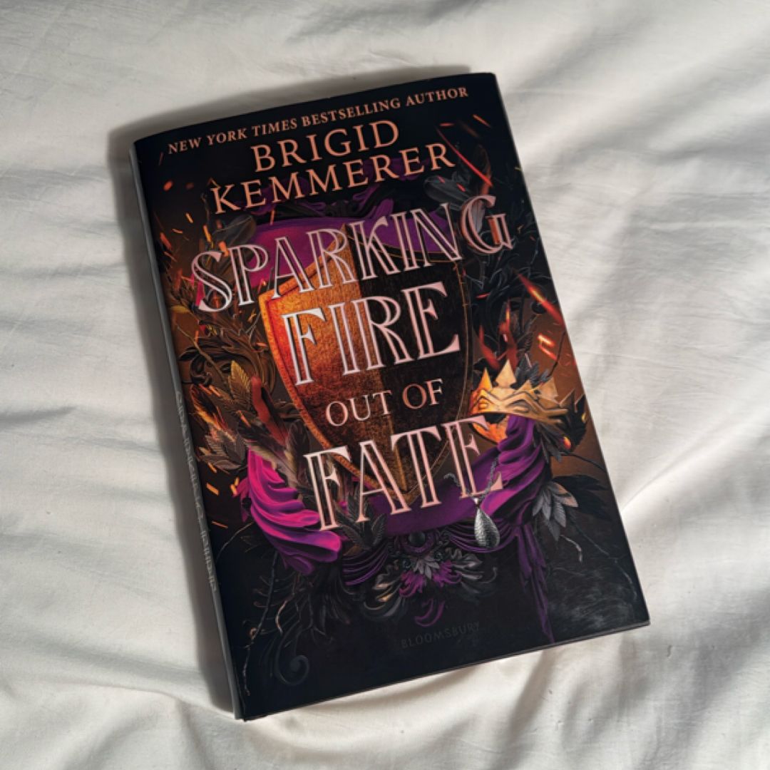 Sparking Fire Out of Fate