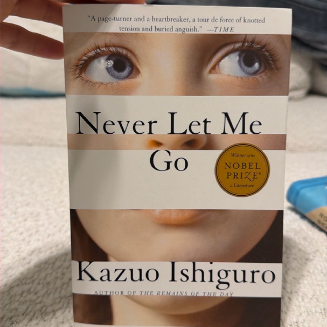 Never Let Me Go