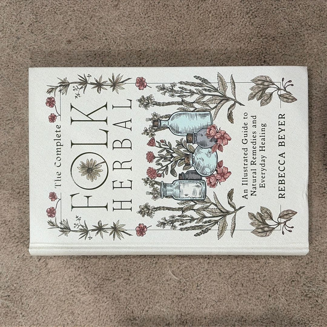 The Complete Folk Herbal
