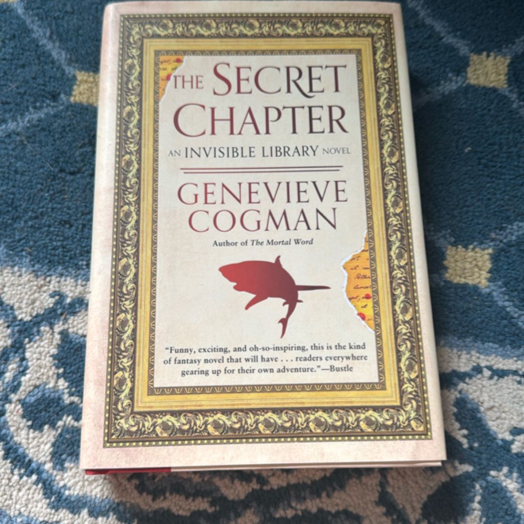 The Secret Chapter