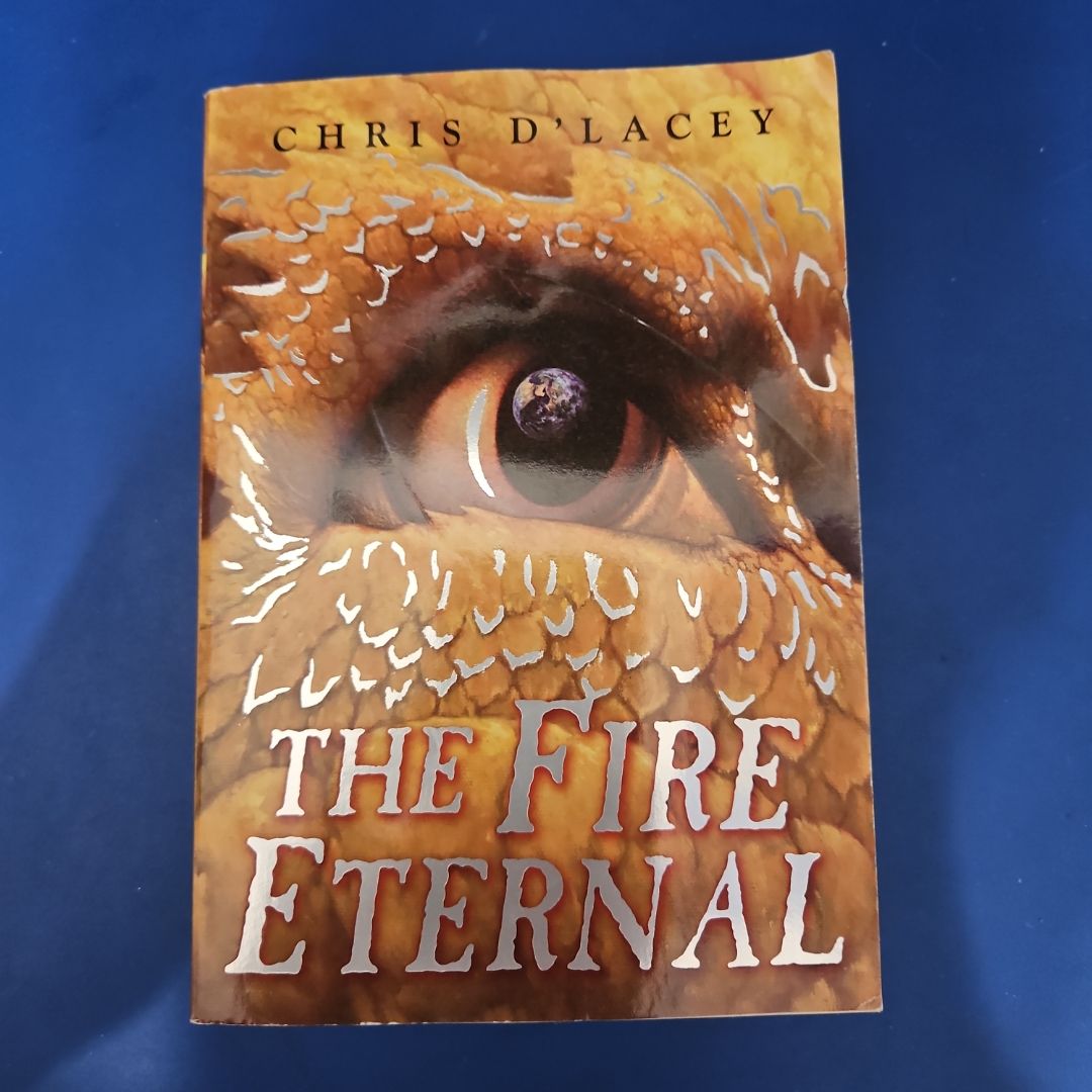The Fire Eternal