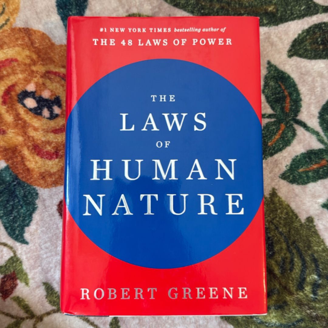 The Laws of Human Nature