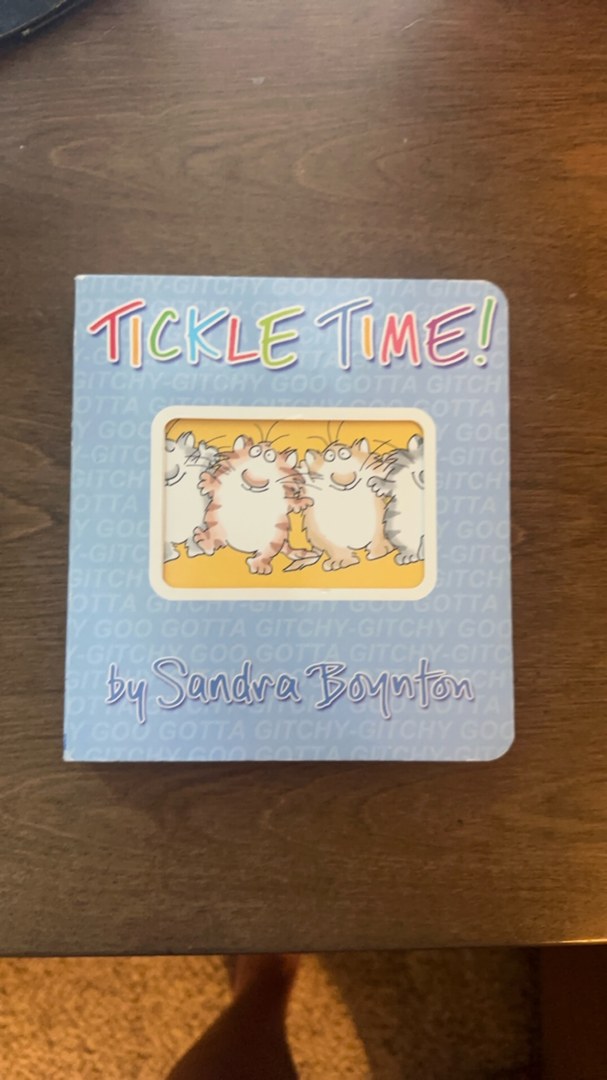 Tickle Time!