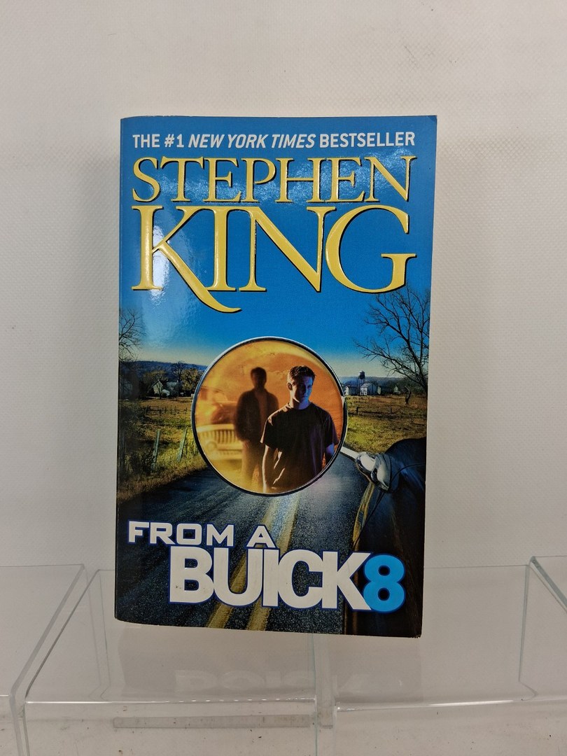From a Buick