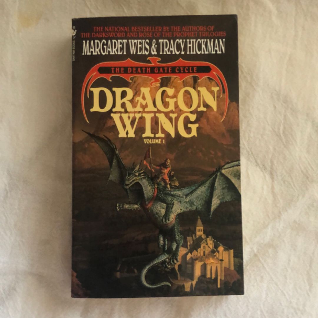 Dragon Wing