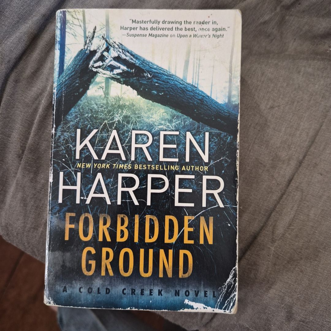 Forbidden Ground