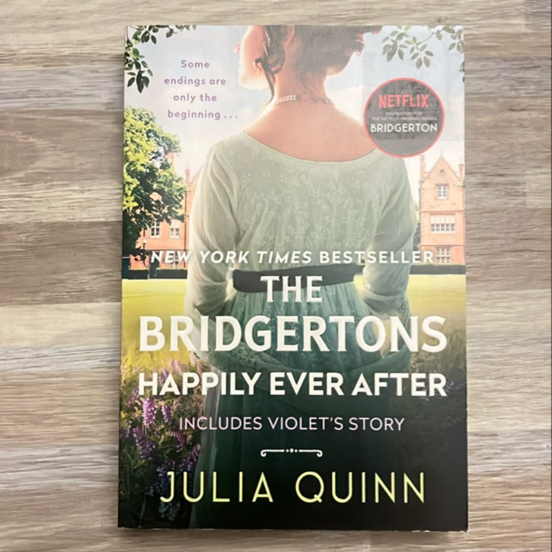 The Bridgertons: Happily Ever After