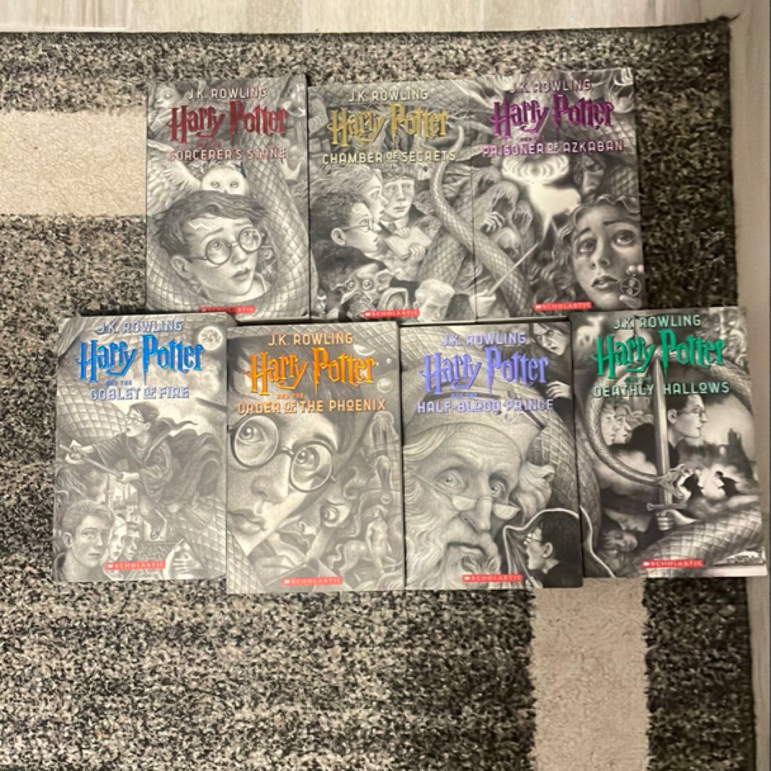 Full Harry Potter Series