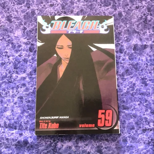 Bleach, Vol. 59