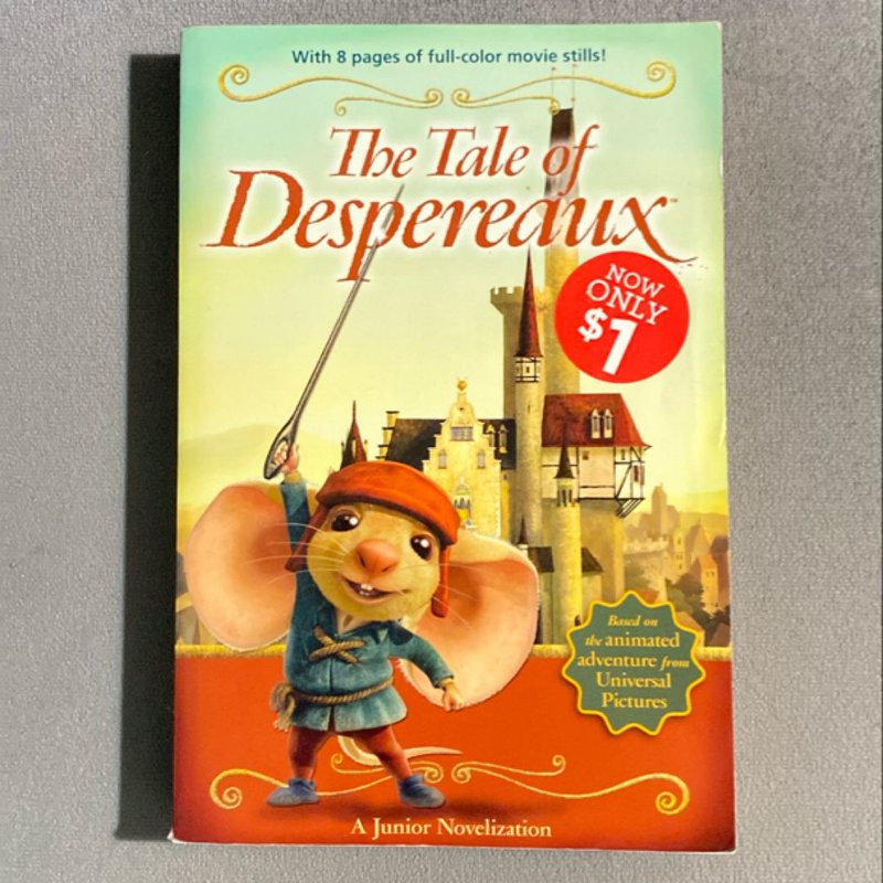 The Tale of Despereaux