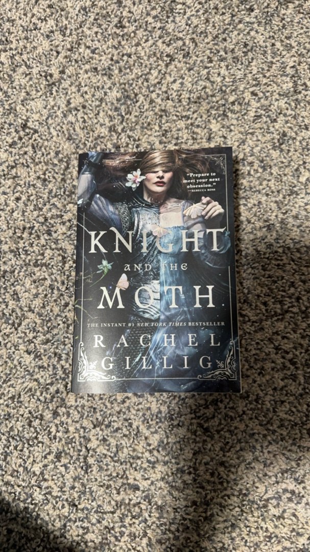 The Knight and the Moth