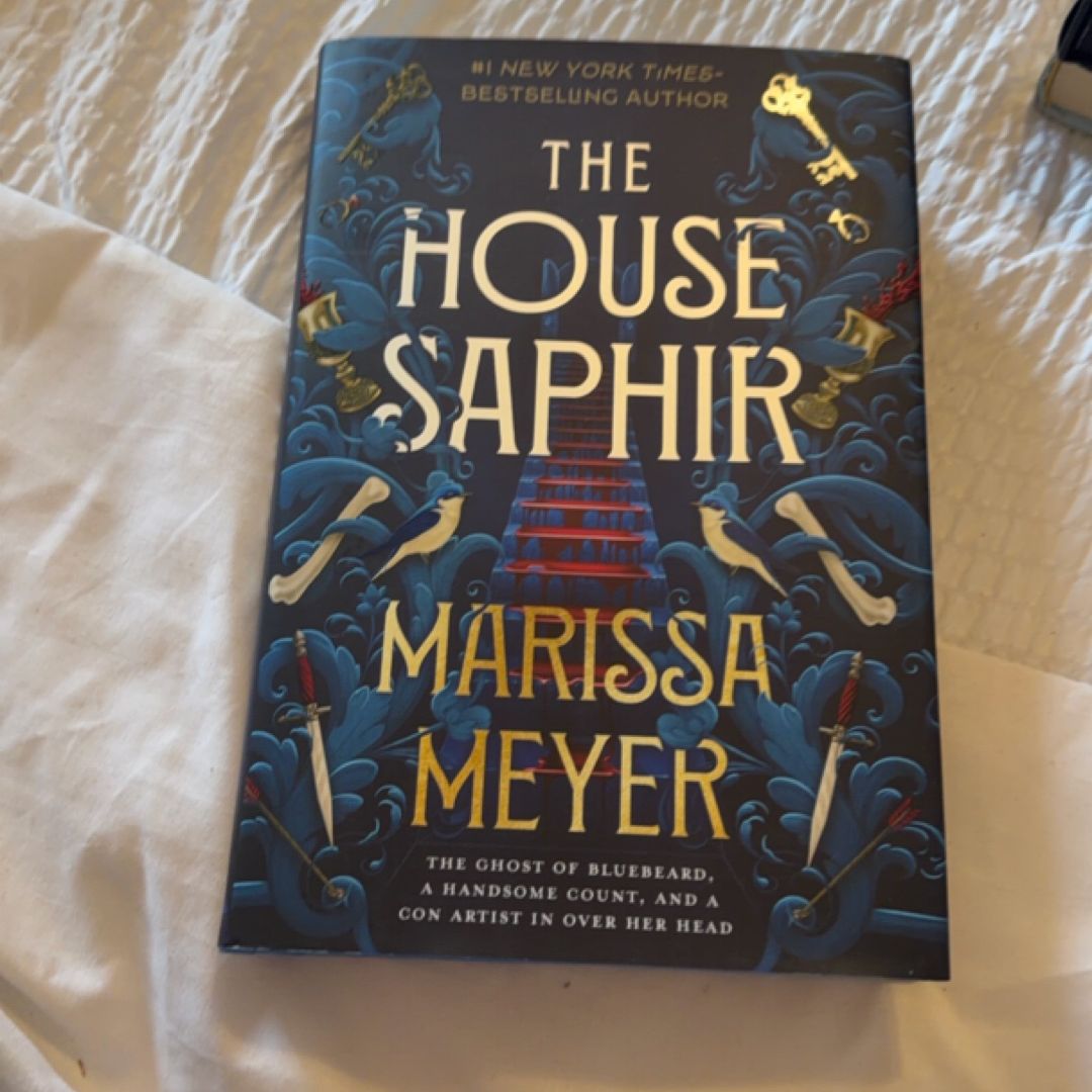 The House Saphir