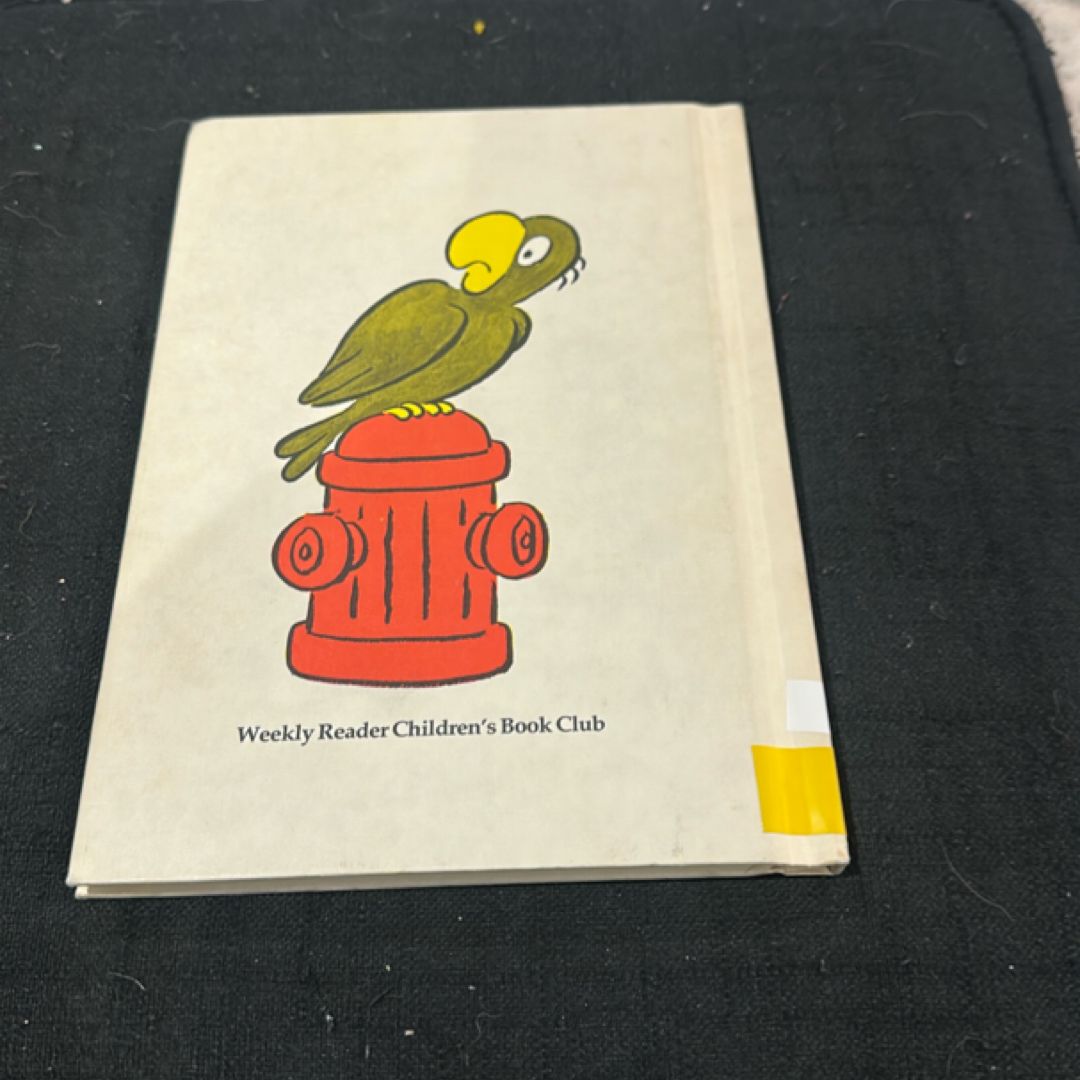 No One Noticed Ralph by Bonnie Bishop