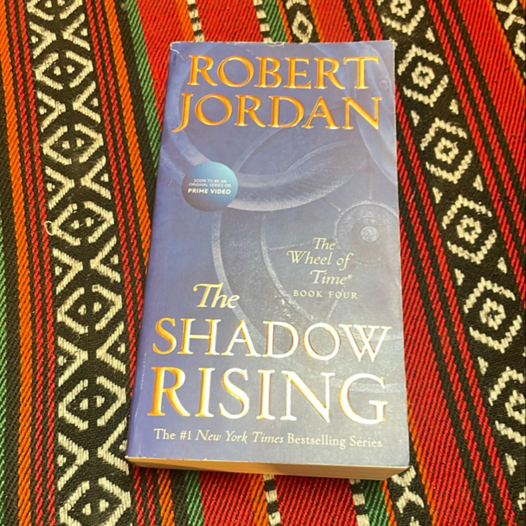 The Shadow Rising