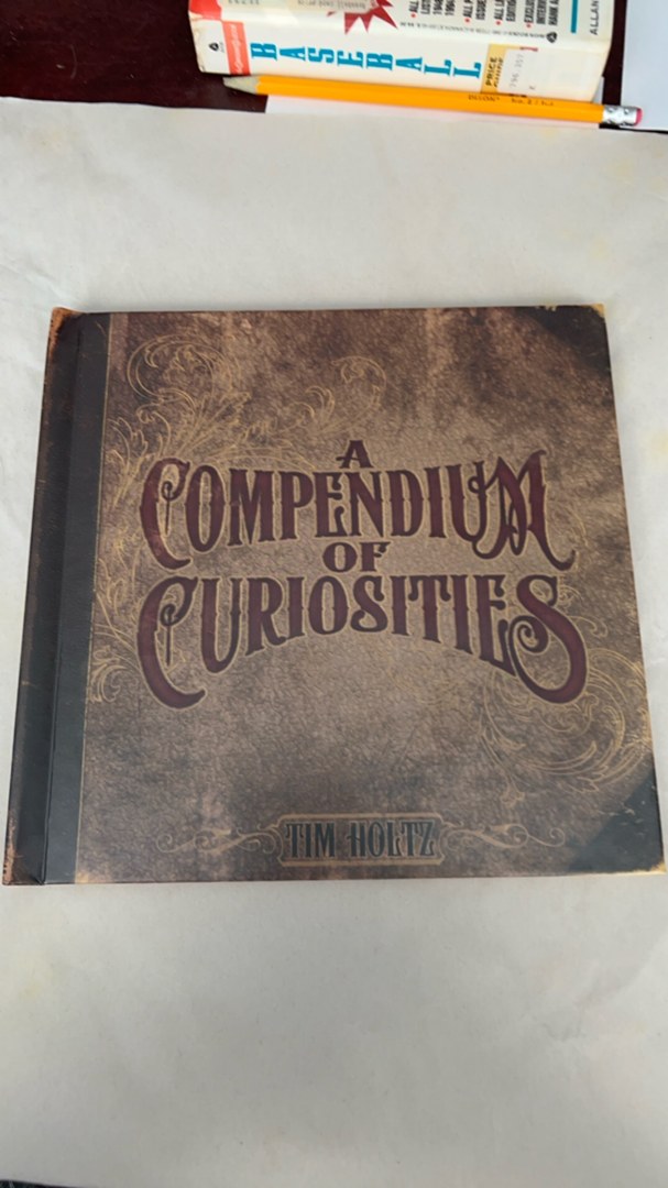 A Compendium of Curiosities
