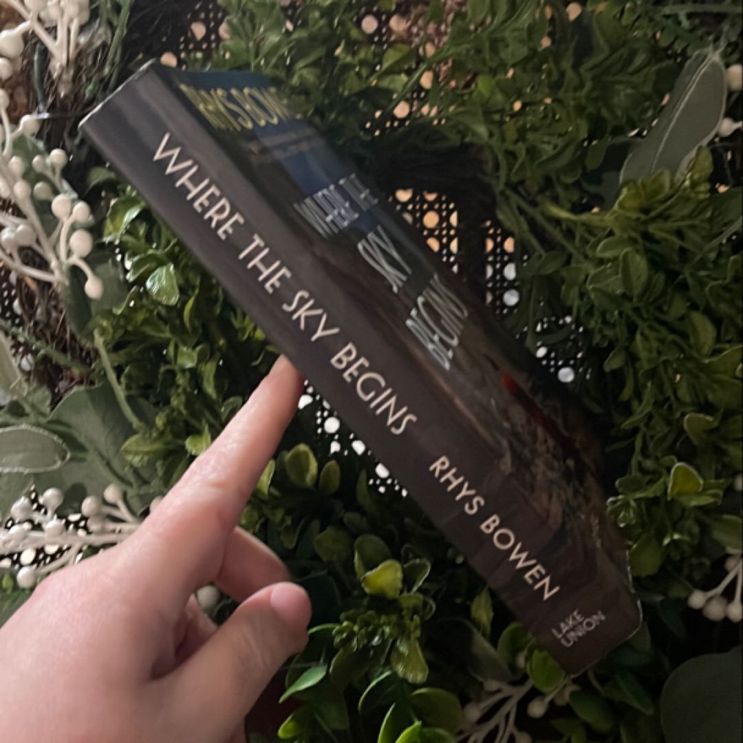 Where the Sky Begins