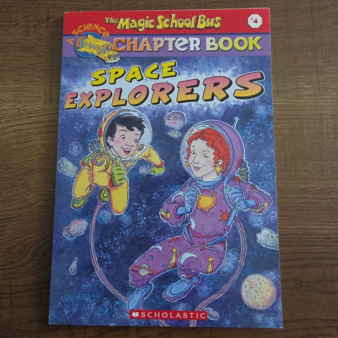 The Space Explorers