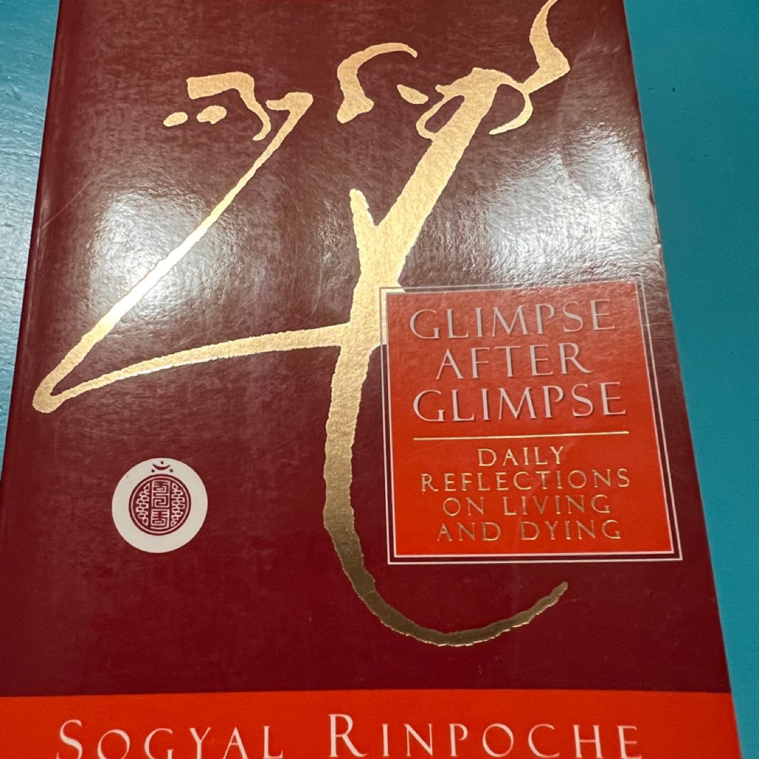 Glimpse after Glimpse