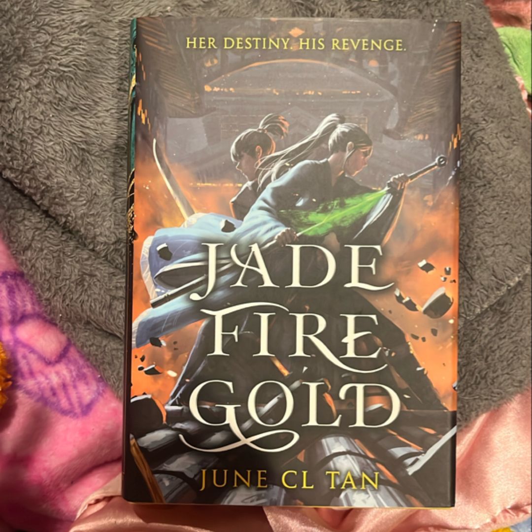 Jade Fire Gold