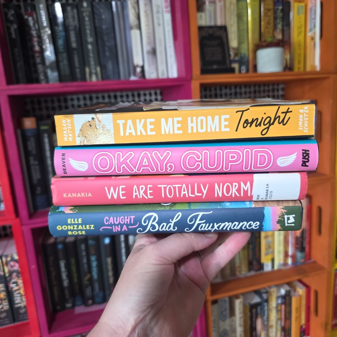 Caught in a Bad Fauxmance *lgbtq bundle*