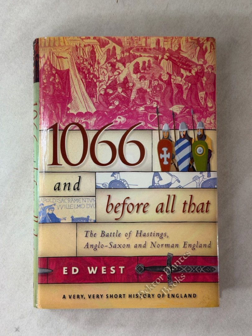 1066 and Before All That
