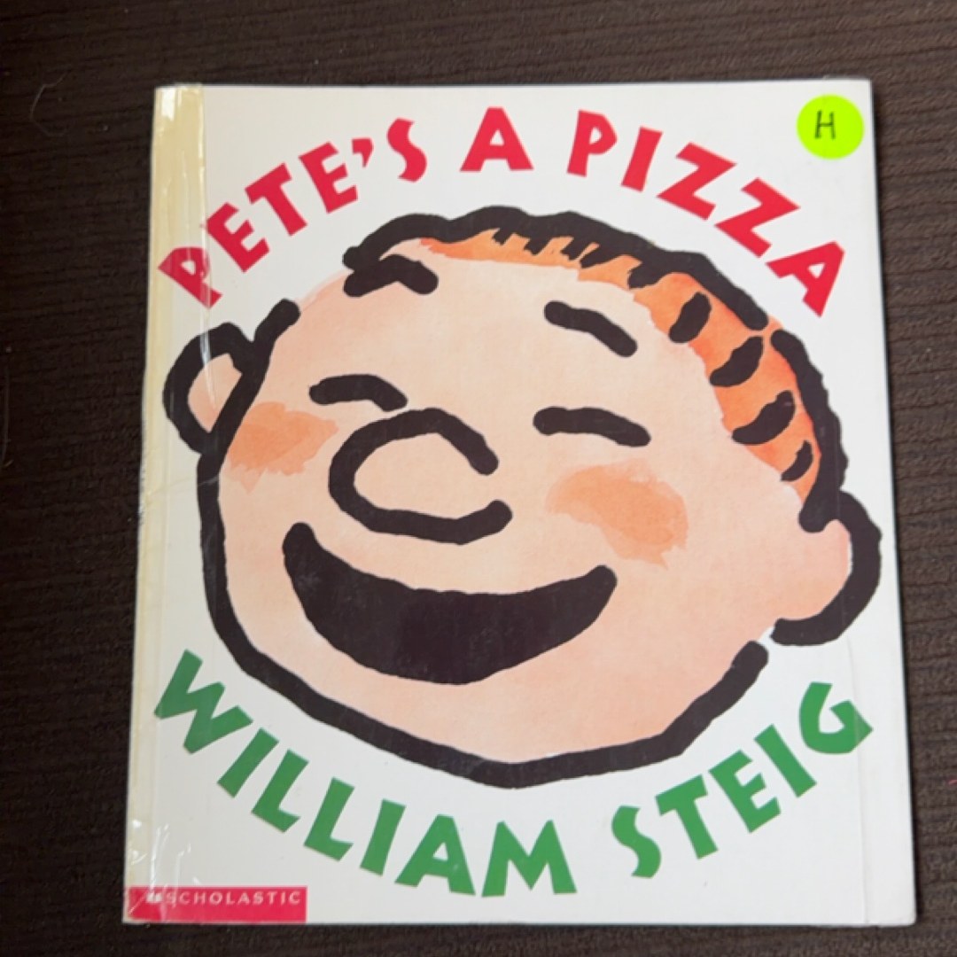 Pete's a Pizza