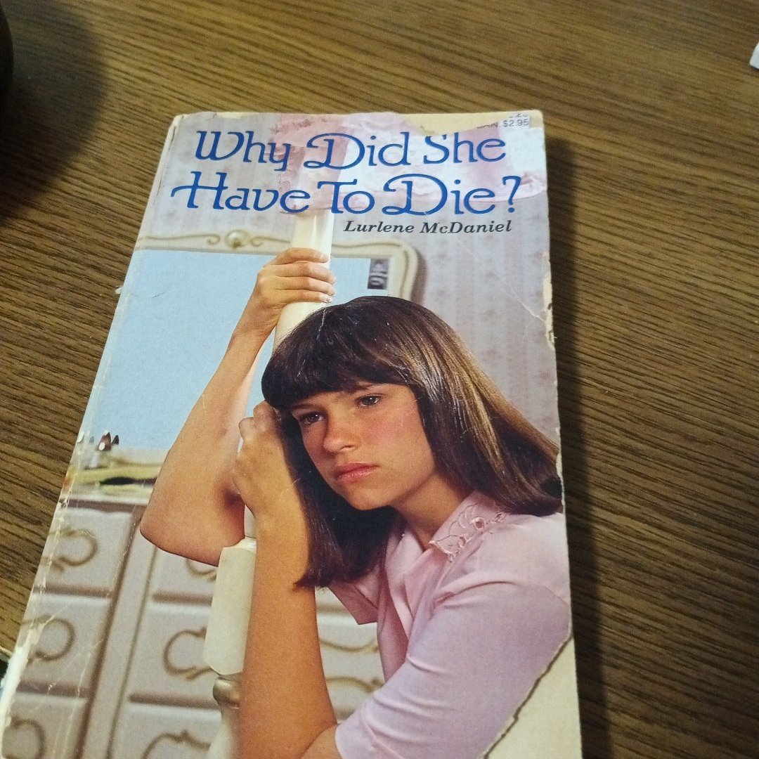 Why Did She Have To Die?