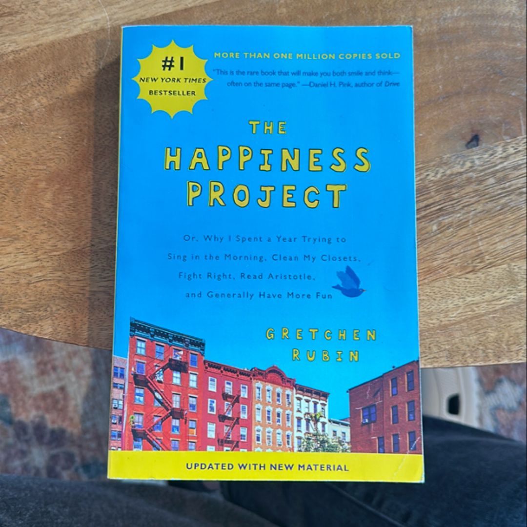 The Happiness Project