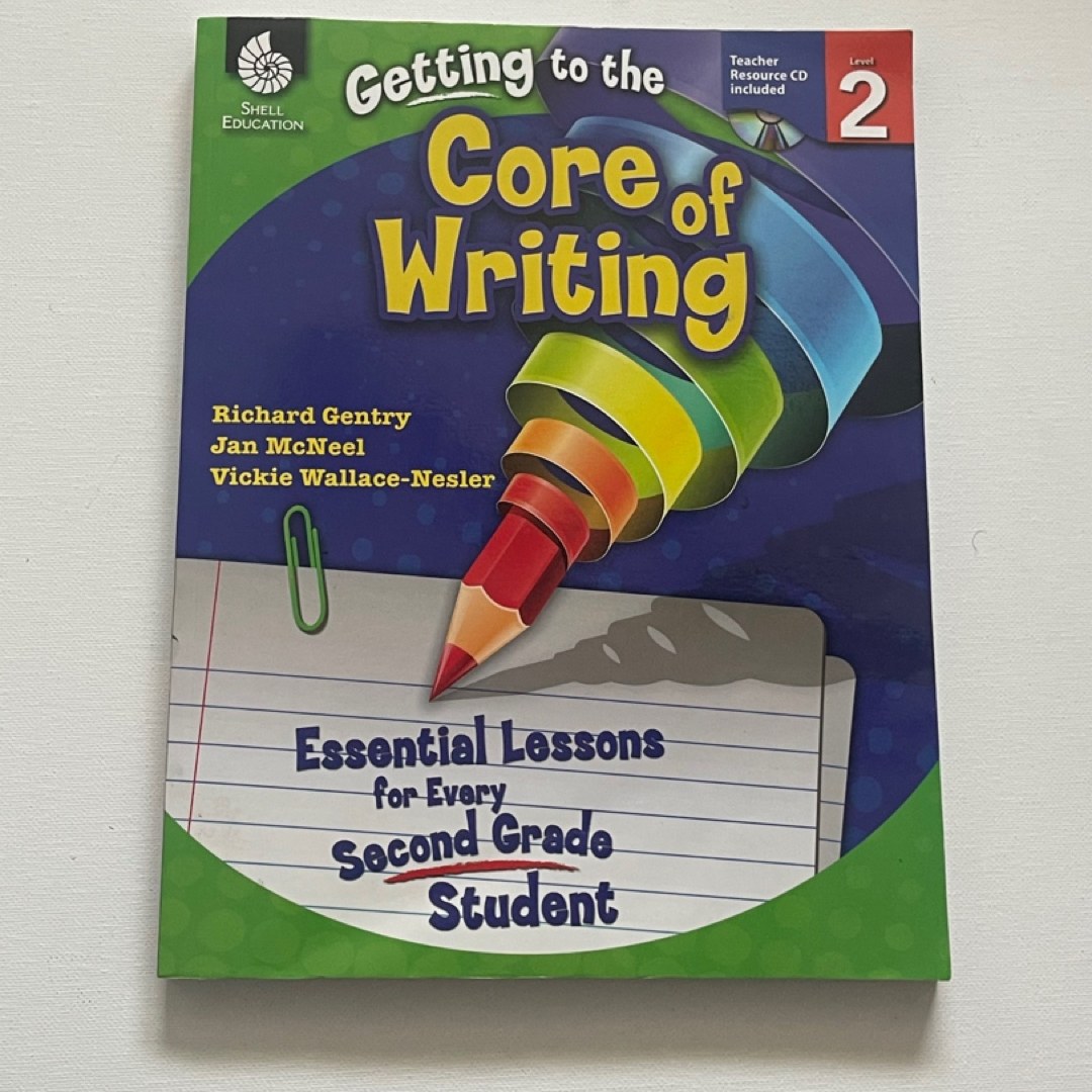 Getting to the Core of Writing