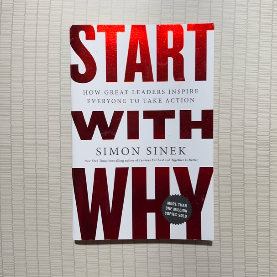 Start with Why