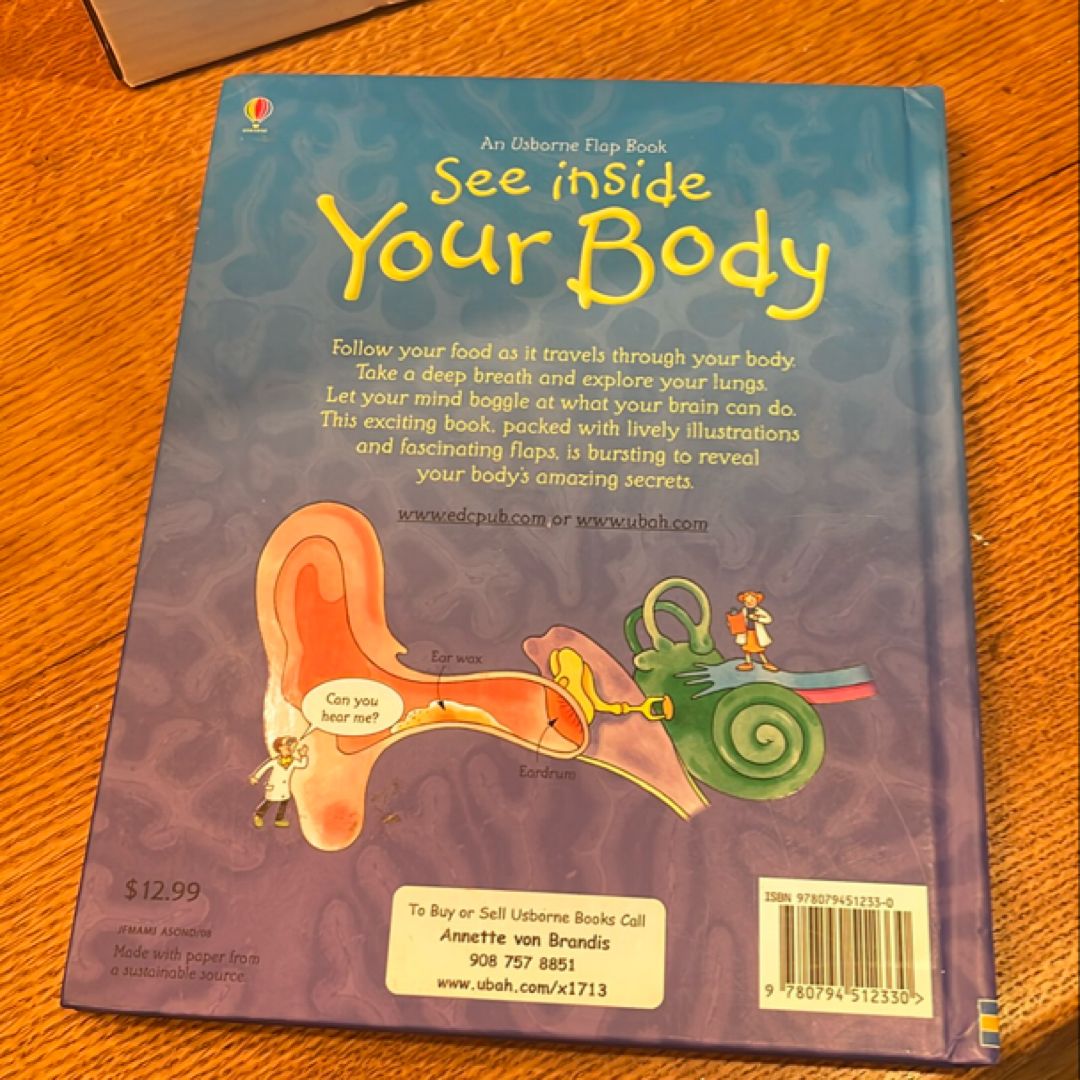 See Inside Your Body