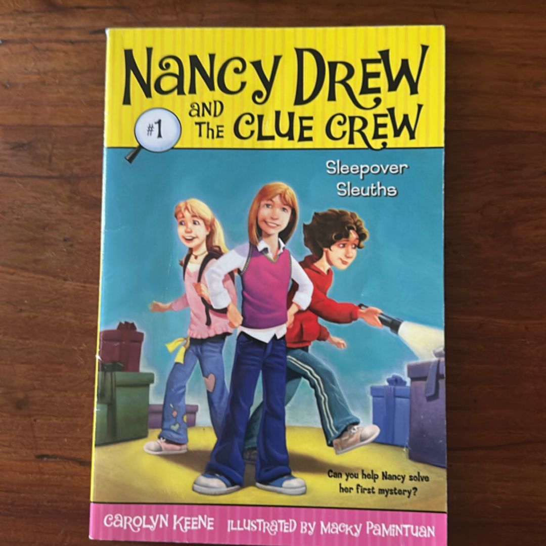 Sleepover Sleuths