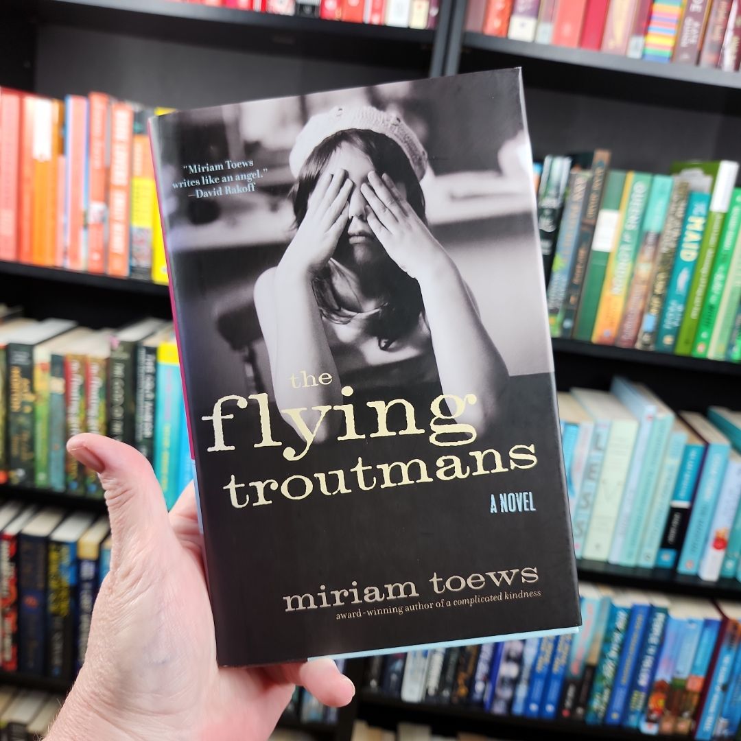 The Flying Troutmans