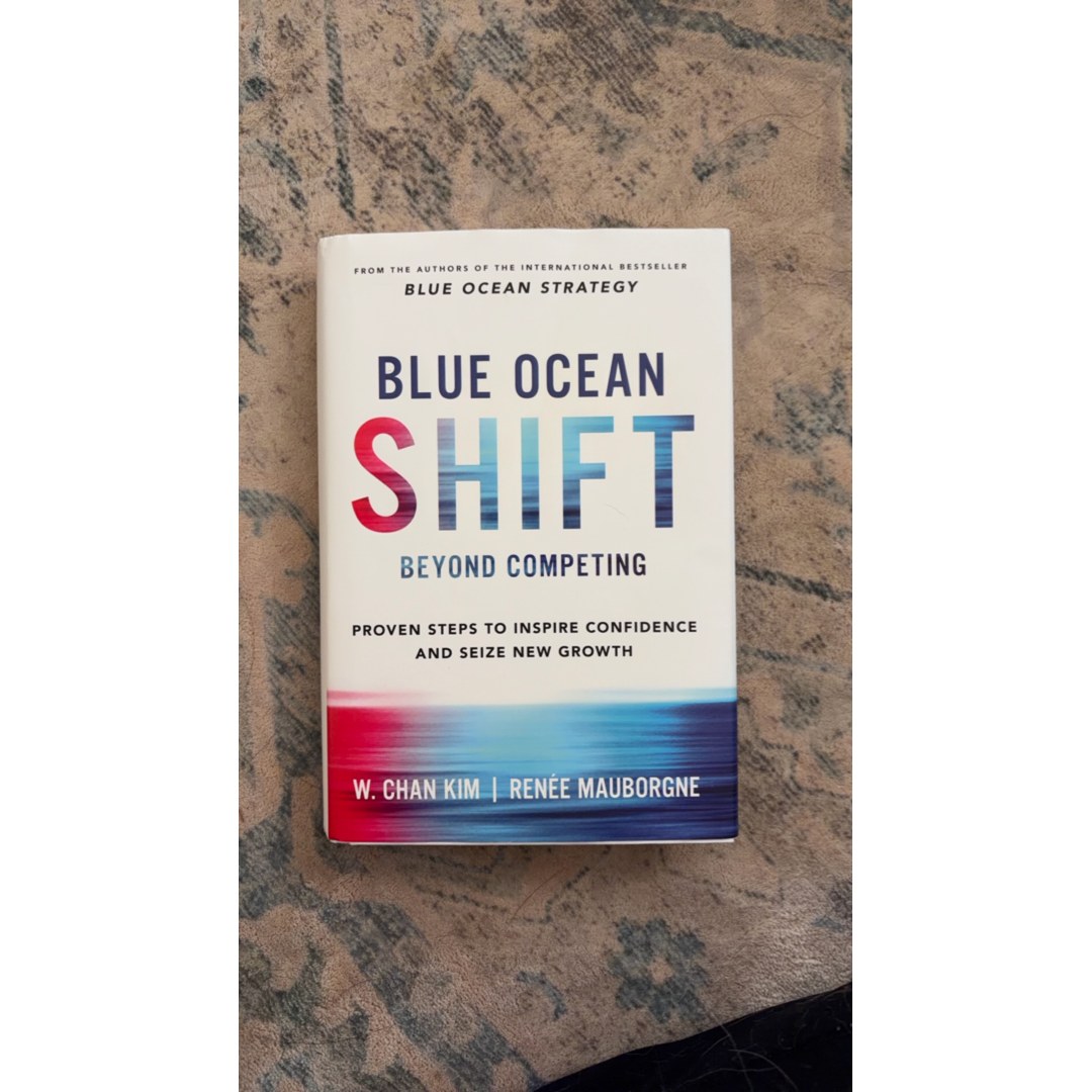 Blue Ocean Shift