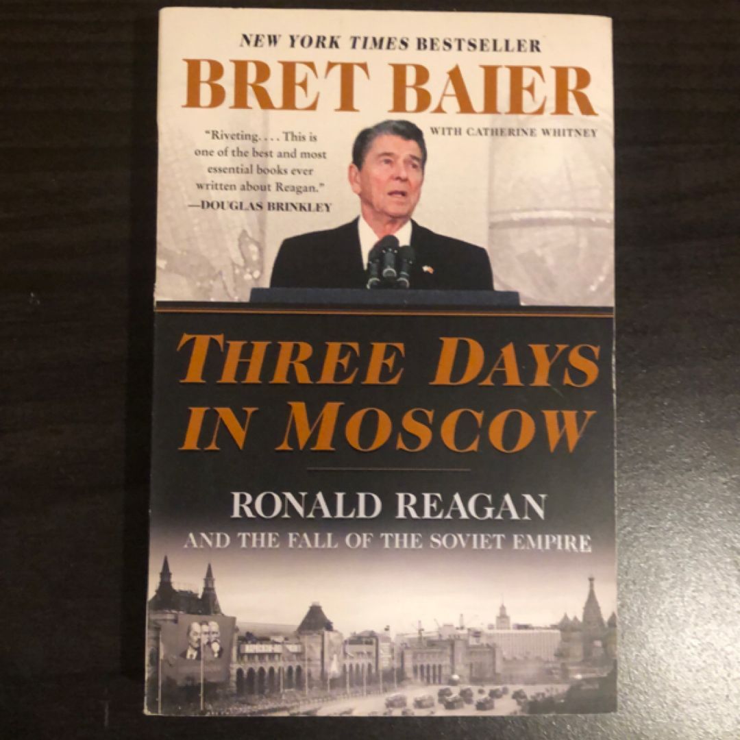 Three Days in Moscow