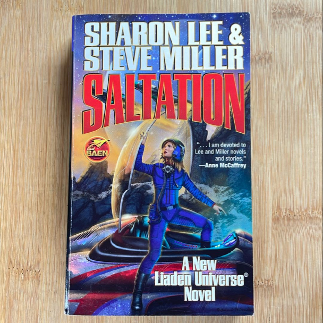 Saltation