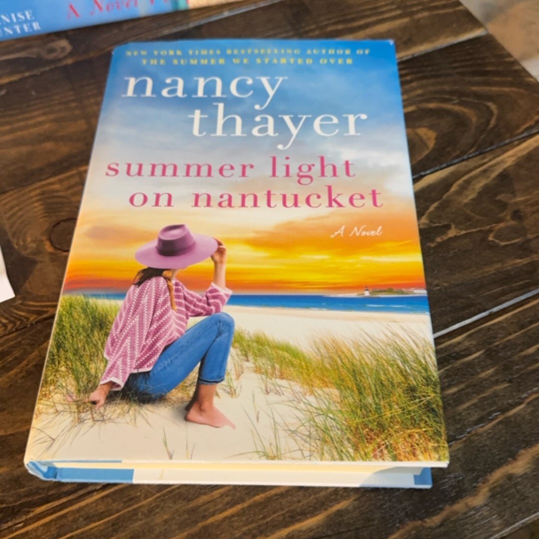 Summer Light on Nantucket