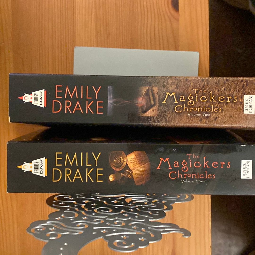The Magickers Chronicles: Volume One
