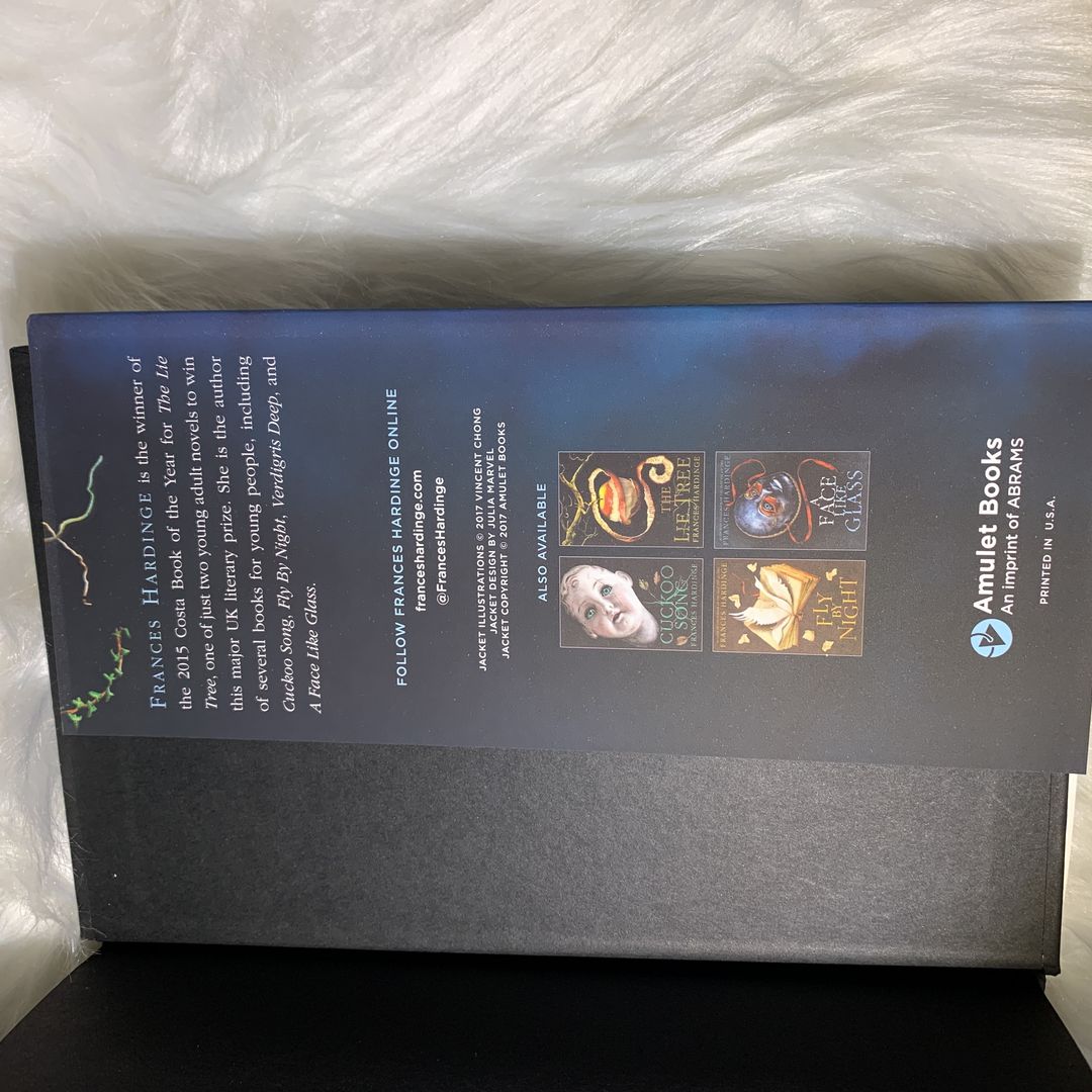 A Skinful of Shadows