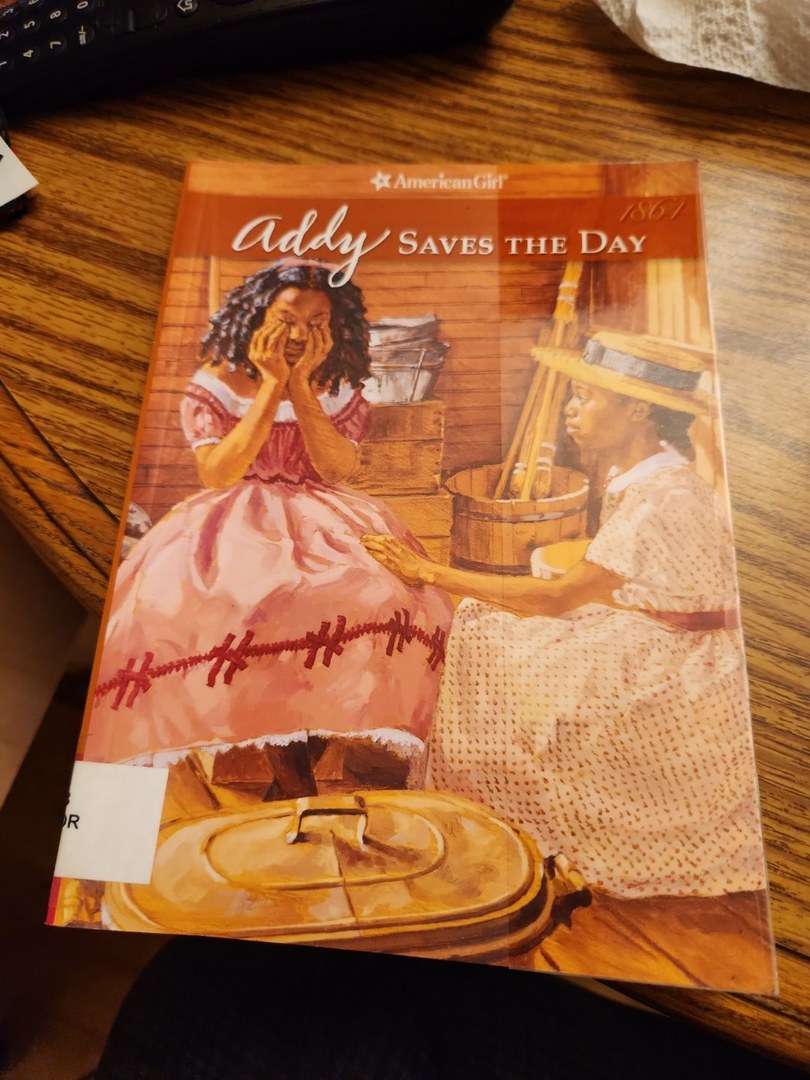 Addy Saves the Day