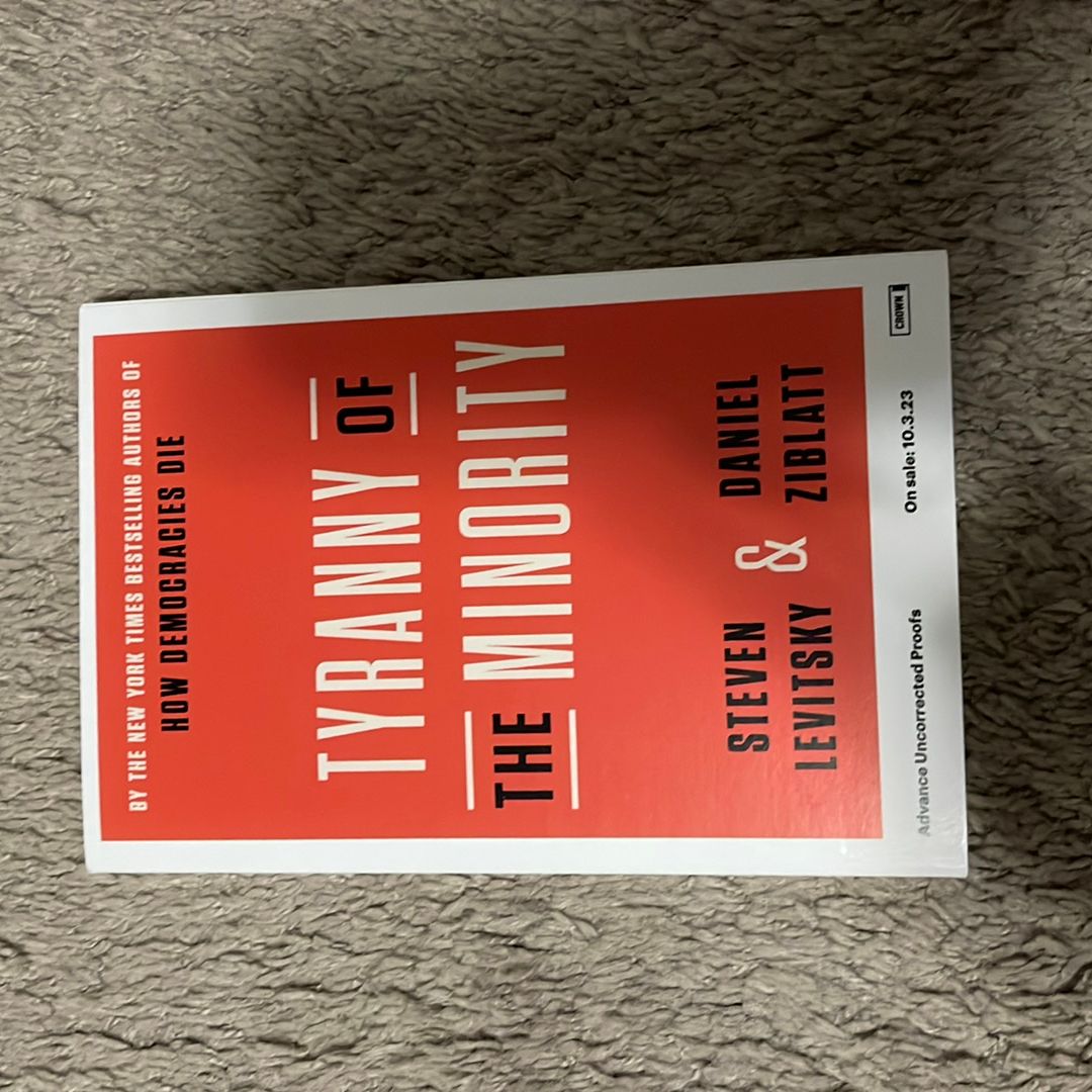 Tyranny of the Minority