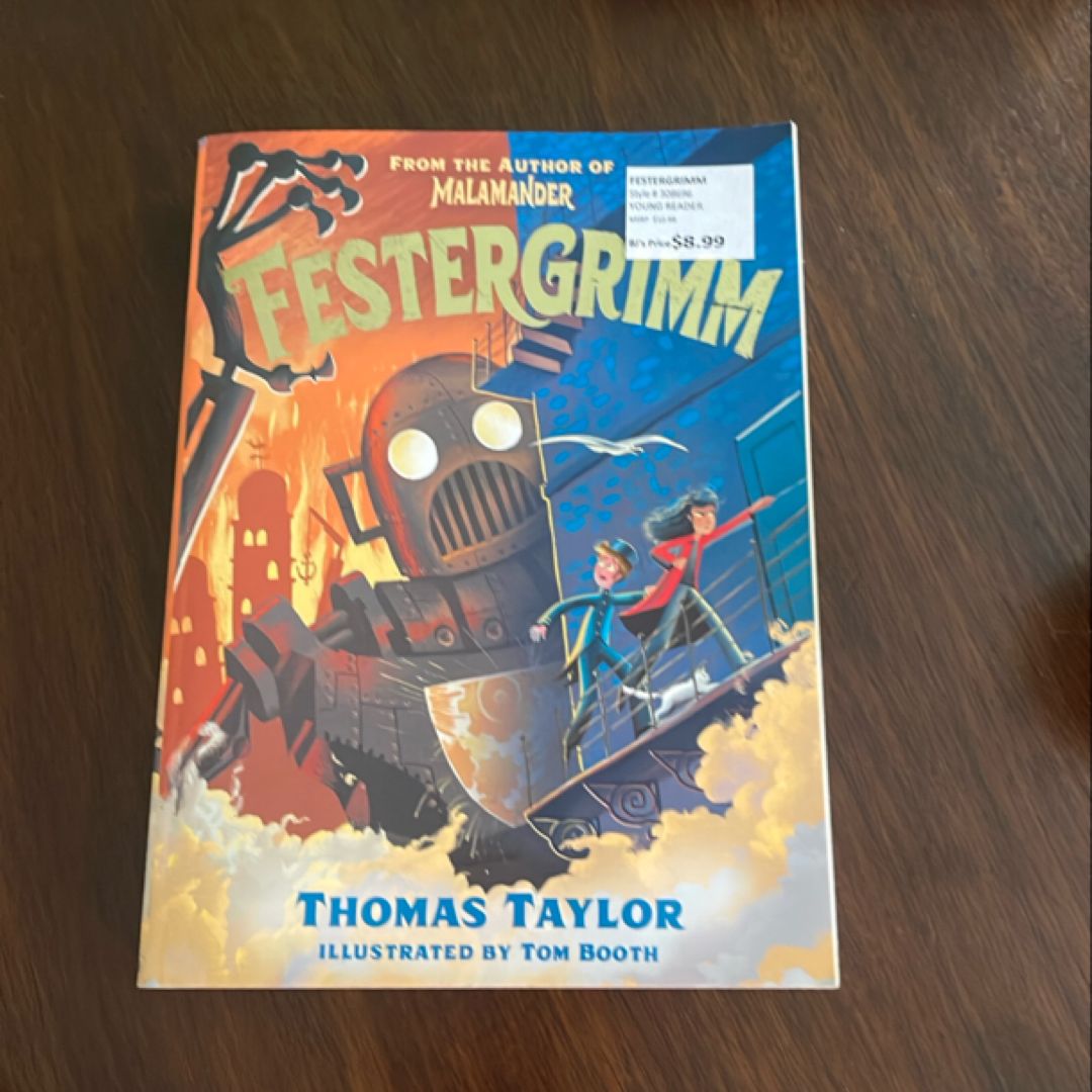 Festergrimm